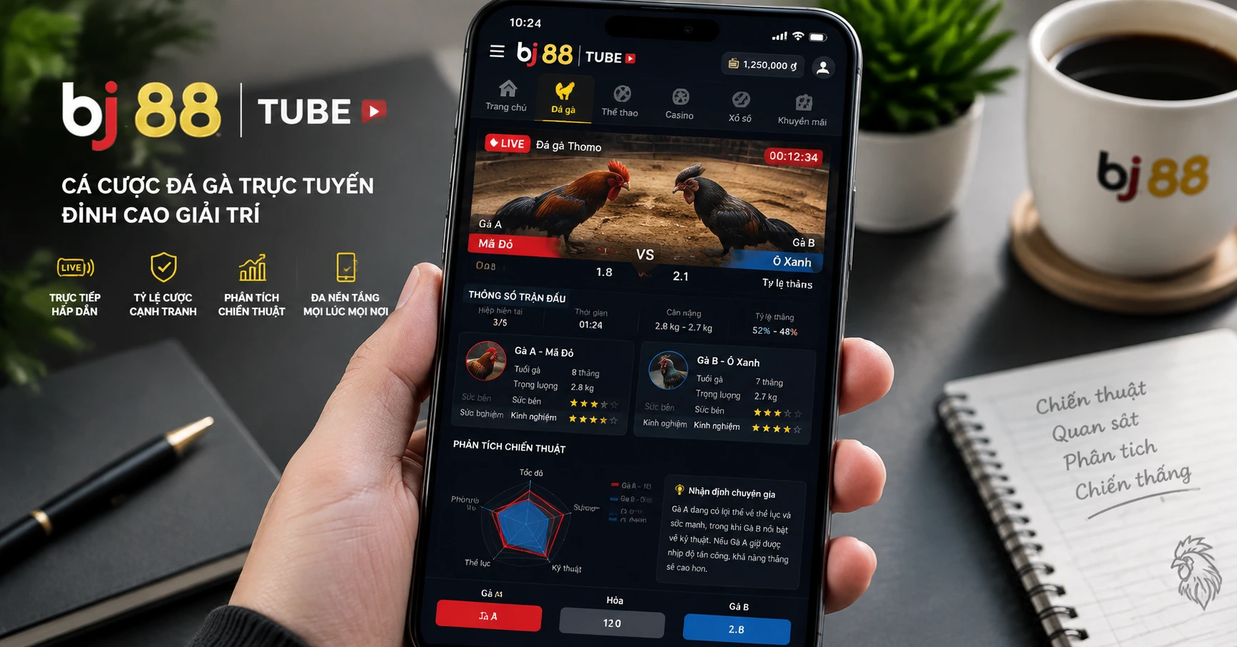 bj88 tube - nhà cái cá cược đá gà thomo uy tín - image 3 bj88 tube - nhà cái cá cược đá gà thomo uy tín - image 3