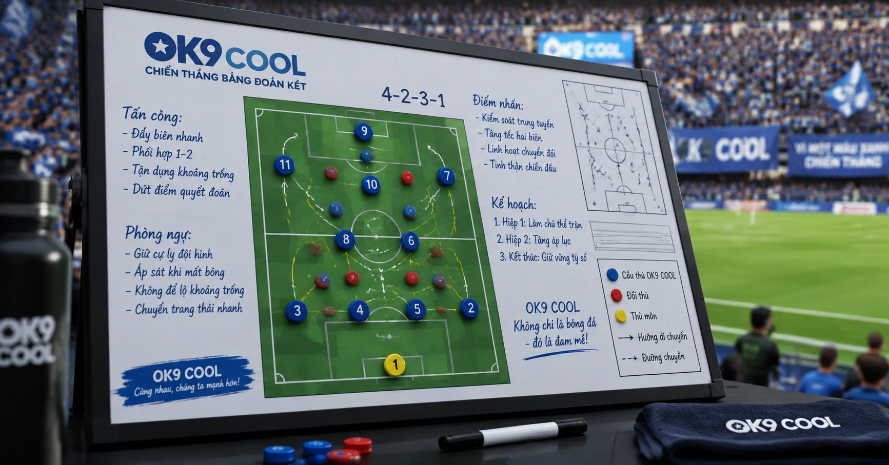 Khám Phá Đặc Sắc và Tiềm Năng của ok9 cool - image 2