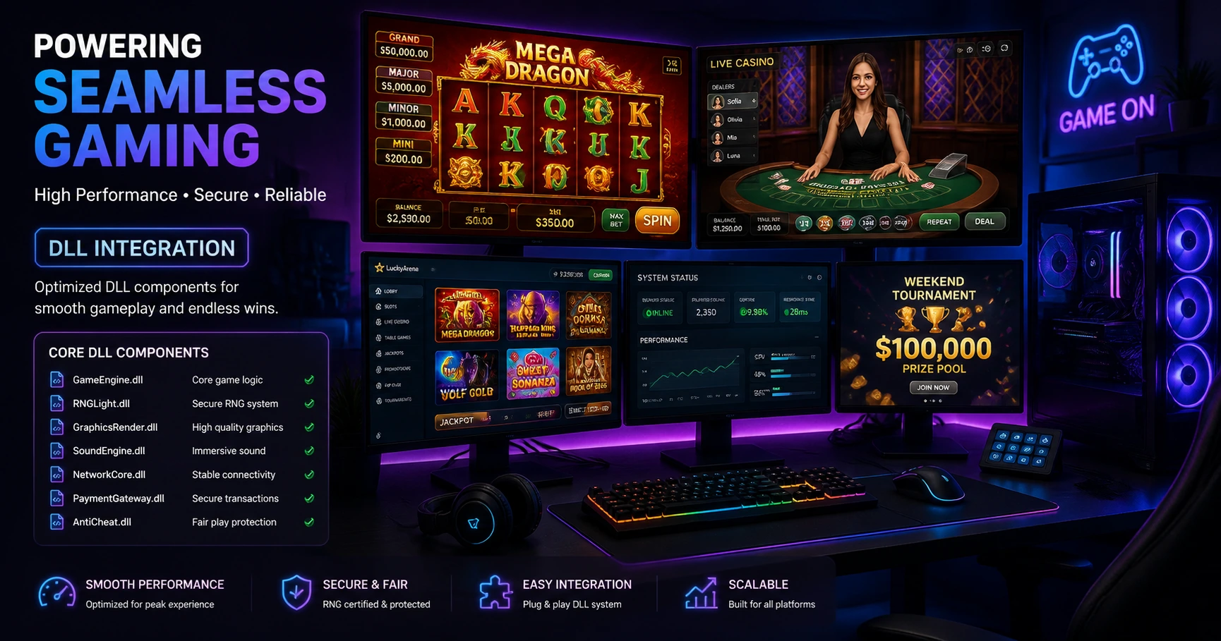 ok9_64.dll: Giải pháp tối ưu cho trải nghiệm game trực tuyến - image 1 ok9_64.dll: Giải pháp tối ưu cho trải nghiệm game trực tuyến - image 1