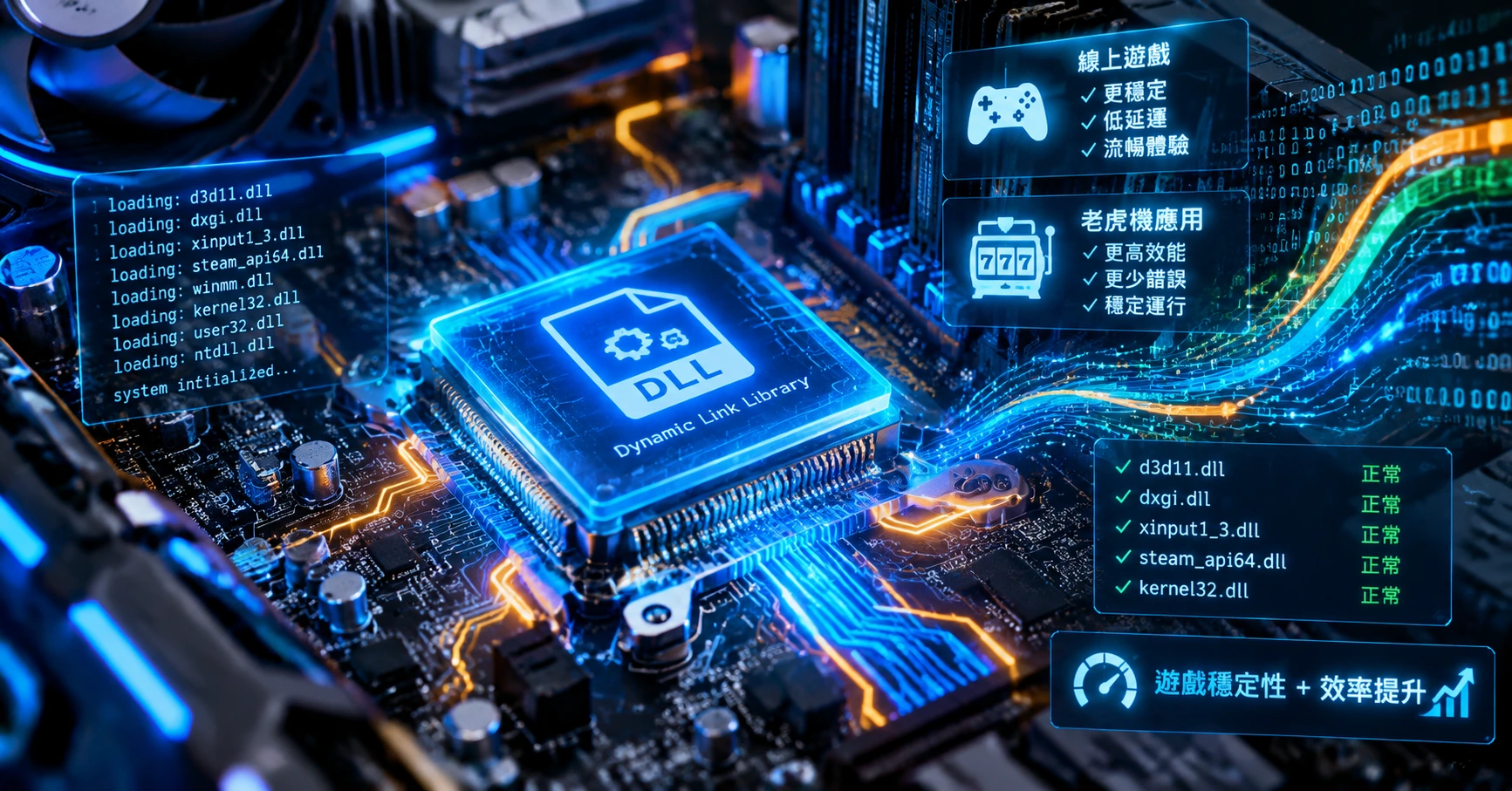 ok9_64.dll: Giải pháp tối ưu cho trải nghiệm game trực tuyến - image 2 ok9_64.dll: Giải pháp tối ưu cho trải nghiệm game trực tuyến - image 2