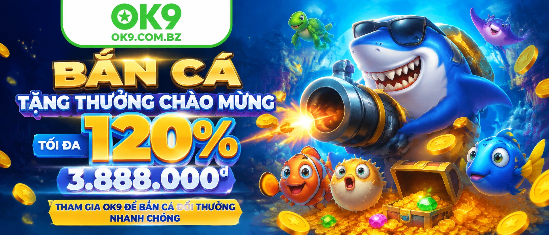 Bắn Cá Hubet - trải nghiệm mobile