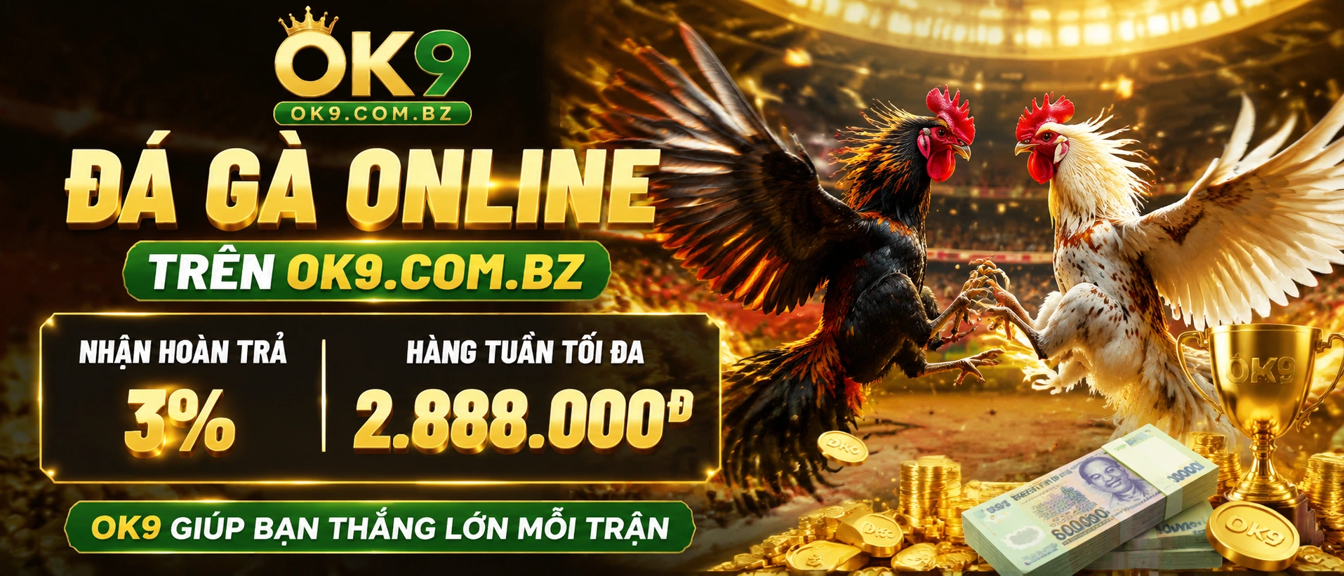 Live streaming đá gà