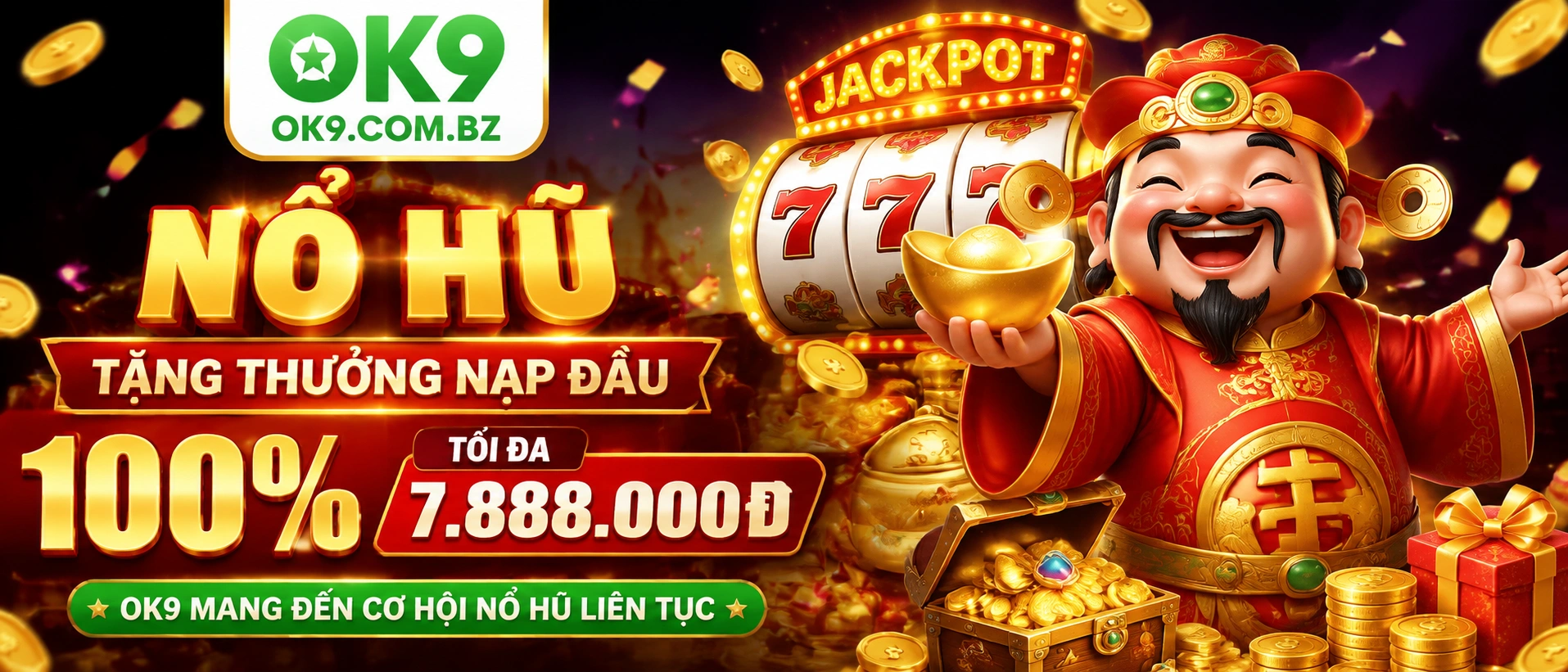 Popular slot game 1