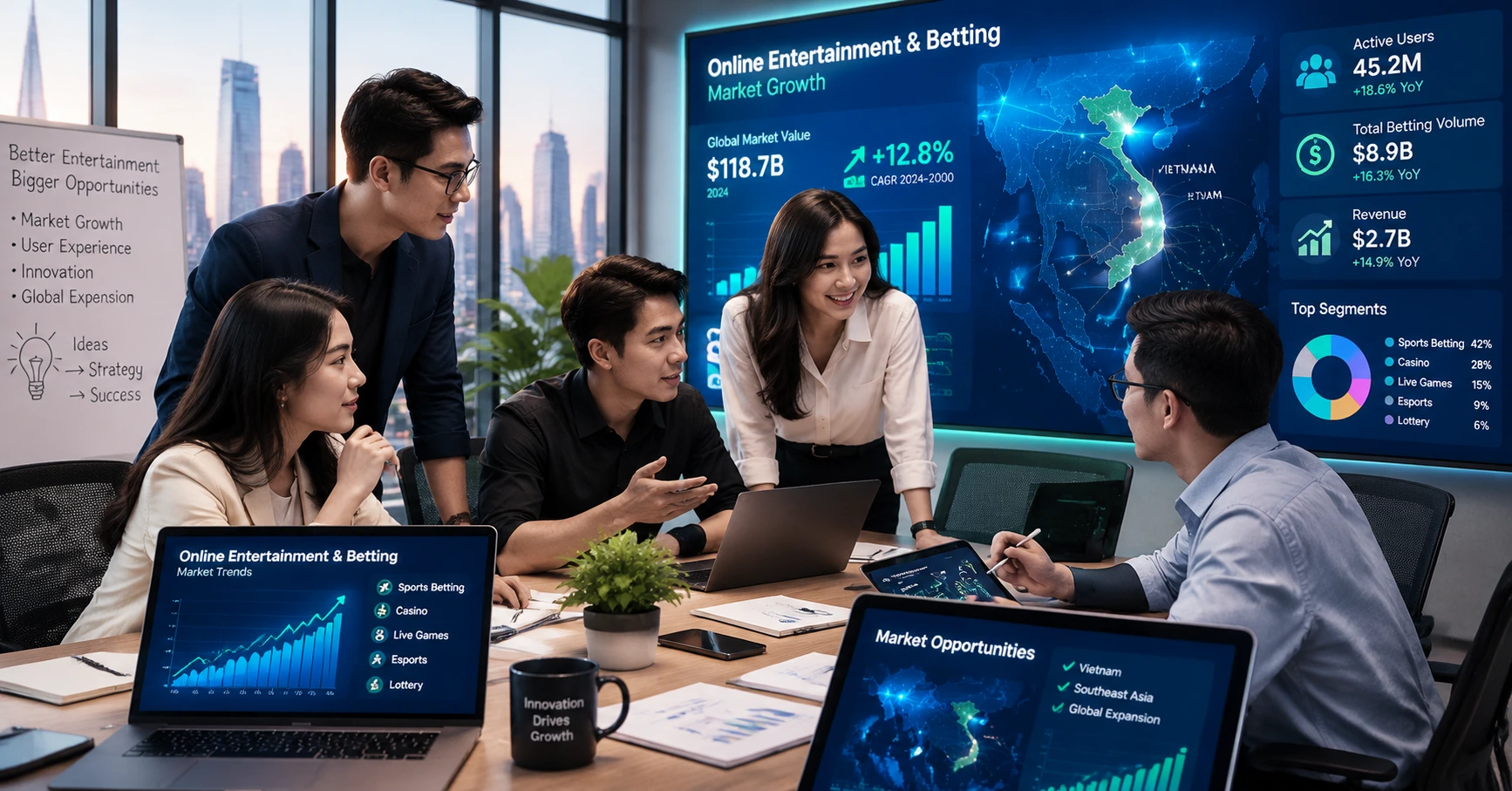 ôk9 - Giải pháp công nghệ đột phá và xu hướng phát triển tại Việt Nam - image 2 ôk9 - Giải pháp công nghệ đột phá và xu hướng phát triển tại Việt Nam - image 2